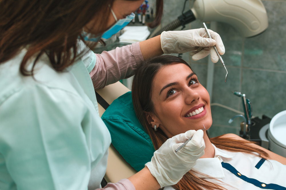 cosmetic dentistry pasco wa